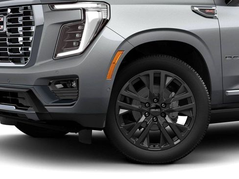 New 2026 GMC Yukon XL Denali w/ Sun & Power Step Package AWD/4WD image 91