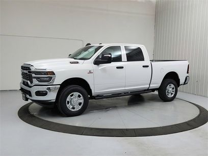 New 2026 RAM 2500 Tradesman