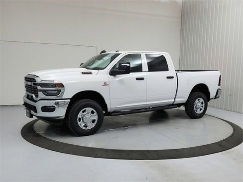 New 2026 RAM 2500 Tradesman image 3