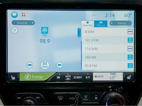 Used 2019 Chevrolet Bolt Premier w/ Infotainment Package image 14