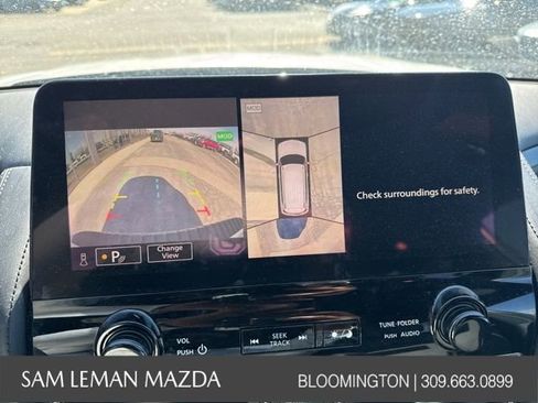 Used 2024 Nissan Armada SL w/ Midnight Edition Package image 7