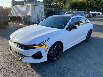 Used 2022 Kia K5 GT-Line w/ GT-Line FWD Premium Package