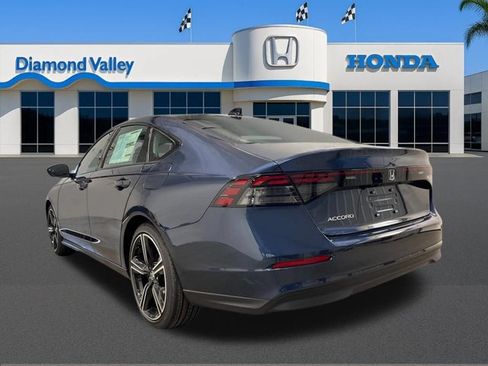 New 2026 Honda Accord SE image 5
