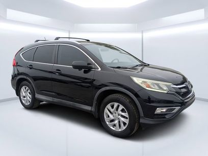 Used 2016 Honda CR-V EX-L