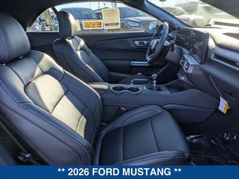 New 2026 Ford Mustang GT Premium w/ GT Performance Package image 18