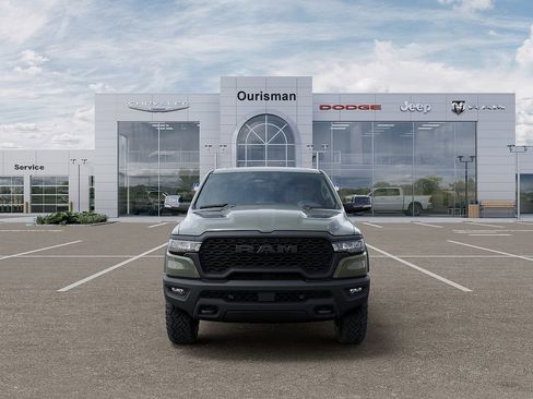 New 2026 RAM 1500 Rebel w/ G/T Package image 6