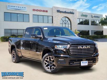 New 2026 RAM 1500 Laramie