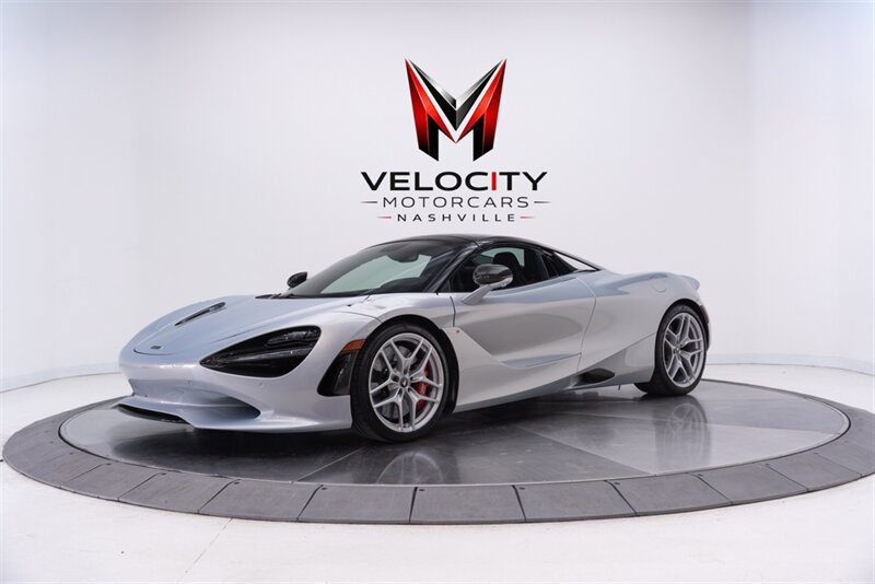 Used 2024 McLaren 750S Spider RWD image 2
