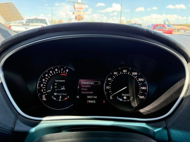 Used 2017 Lincoln MKX Reserve AWD/4WD image 16