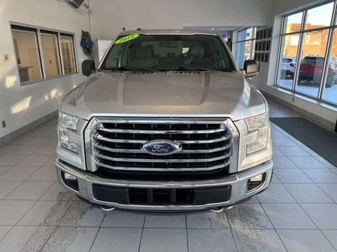 Used 2015 Ford F150 XLT w/ Equipment Group 301A Mid image 2