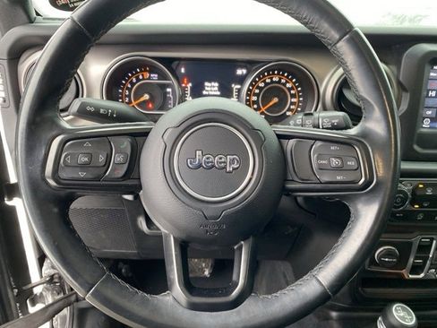 Certified 2020 Jeep Wrangler Unlimited Sport S image 16