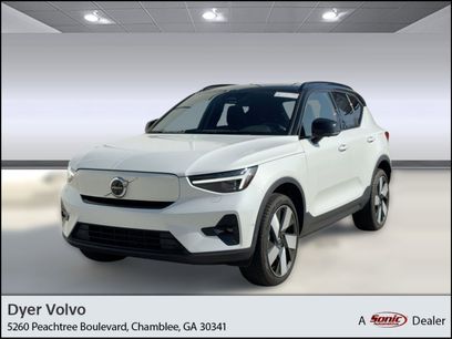 Certified 2023 Volvo XC40 Recharge Ultimate
