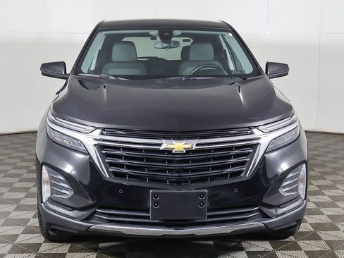 Used 2024 Chevrolet Equinox LT image 10