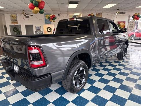 Used 2019 RAM 1500 Rebel w/ Rebel Level 1 Equipment Group image 7
