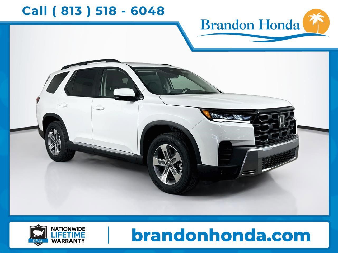 New 2026 Honda Pilot EX-L image 1