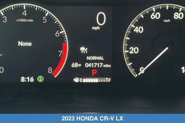 Certified 2023 Honda CR-V LX image 28