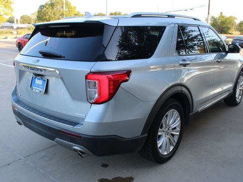Used 2020 Ford Explorer Limited RWD image 7