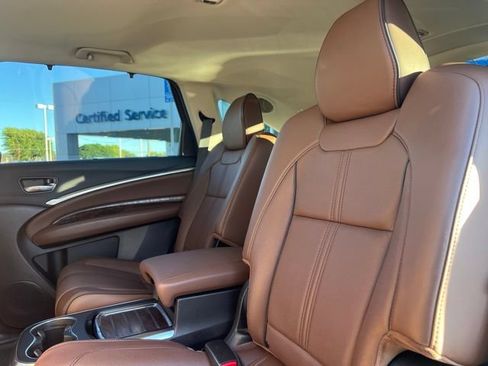 Used 2018 Acura MDX SH-AWD w/ Advance Package image 19