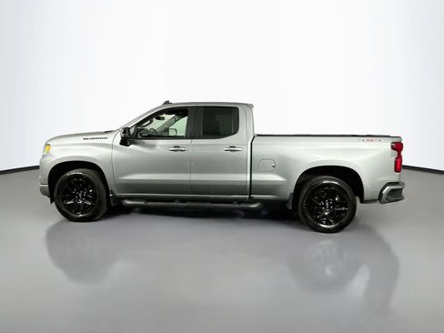 Used 2023 Chevrolet Silverado 1500 RST w/ LPO, Dark Essentials Package AWD/4WD image 4