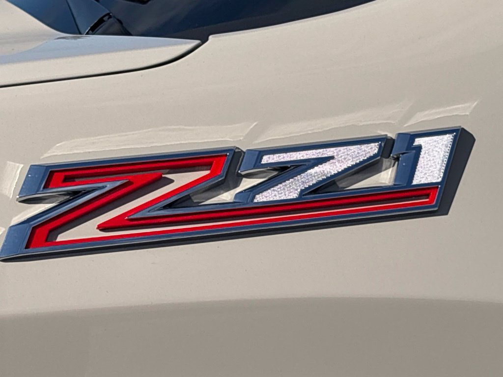 New 2026 Chevrolet Silverado 1500 RST w/ All Star Edition Plus AWD/4WD image 17