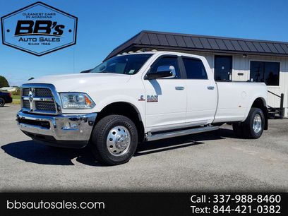 Used 2017 RAM 3500 Laramie