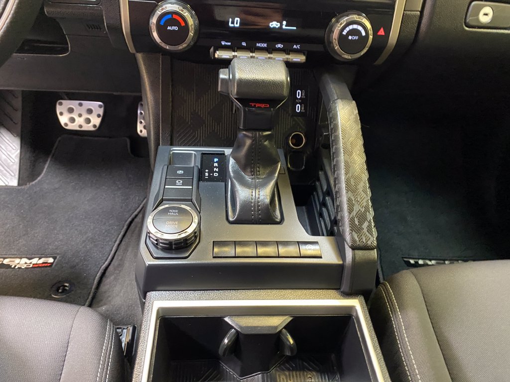 Used 2025 Toyota Tacoma TRD Sport RWD image 42