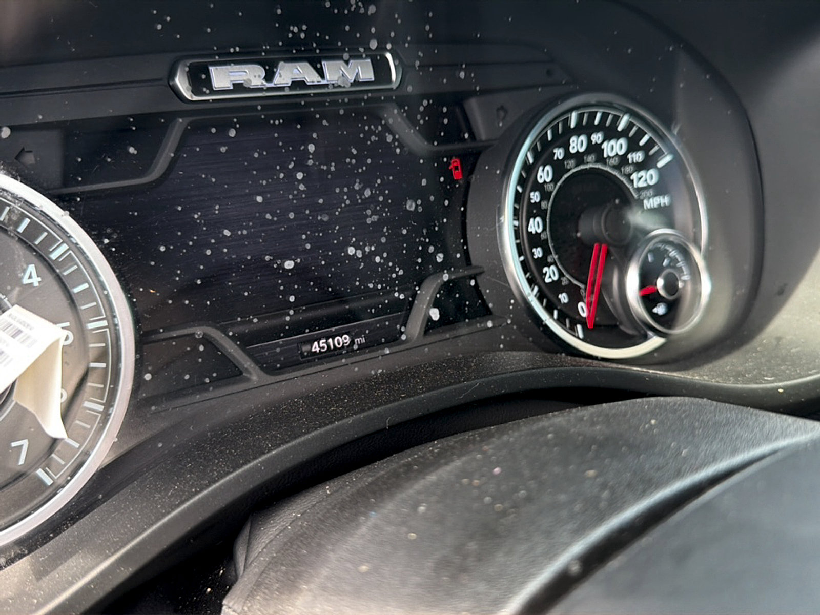 Used 2025 RAM 1500 Big Horn AWD/4WD image 18