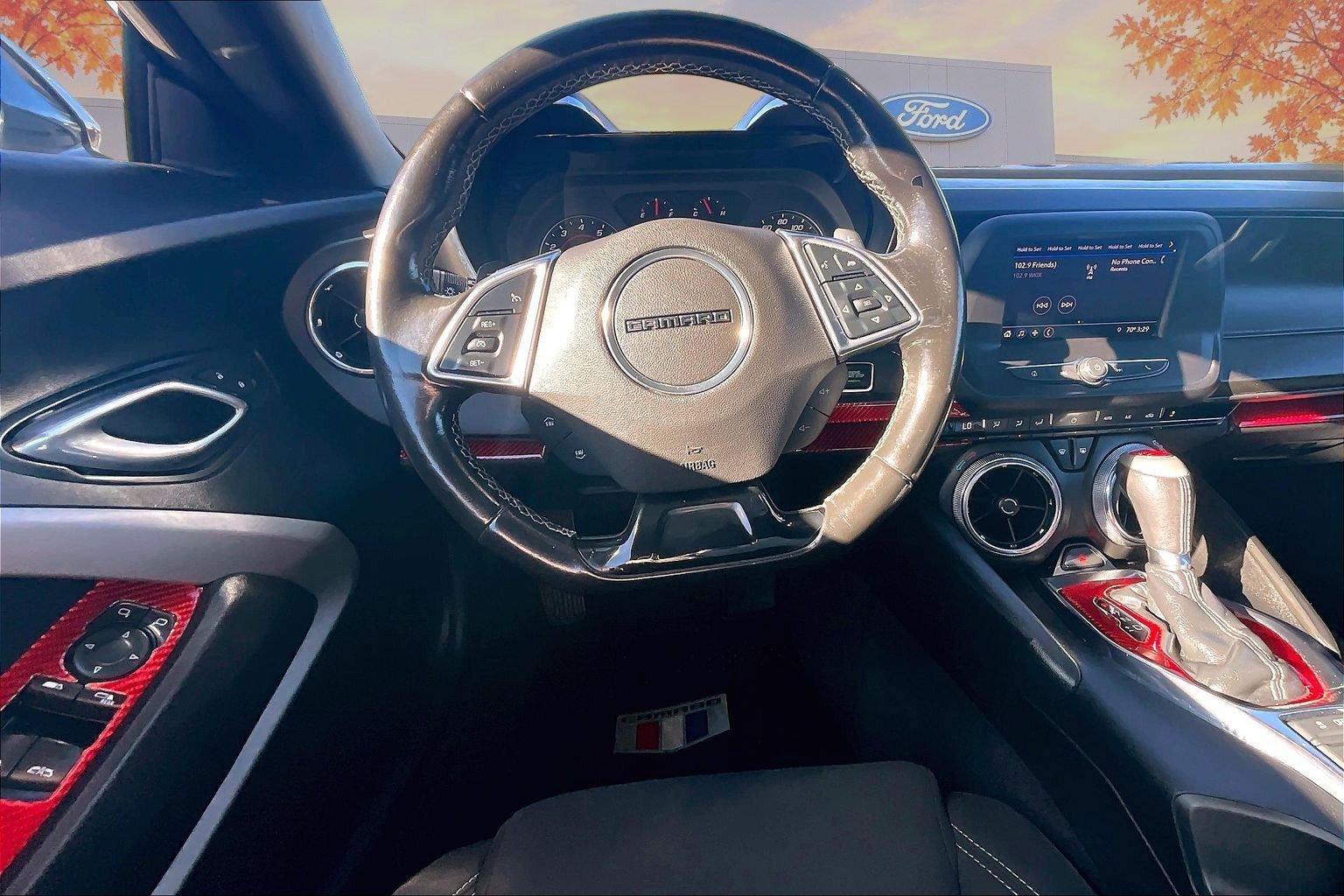 Used 2020 Chevrolet Camaro LT RWD image 8