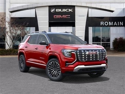 New 2026 GMC Terrain Denali image 31