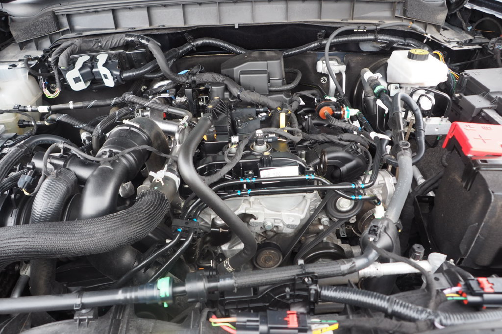 Used 2021 Ford Bronco Big Bend AWD/4WD image 11