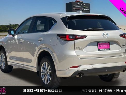 Used 2025 MAZDA CX-5 AWD 2.5 S w/ Preferred Package image 5