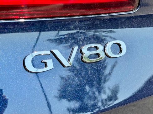 Used 2025 Genesis GV80 3.5T Prestige AWD/4WD image 15
