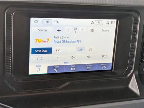 Used 2022 Ford Bronco Big Bend image 24