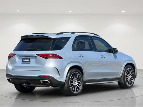 Certified 2022 Mercedes-Benz GLE 450 4MATIC image 5
