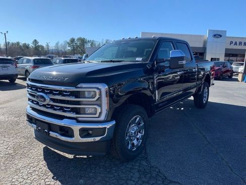 New 2026 Ford F350 Lariat w/ Lariat Ultimate Package AWD/4WD image 4