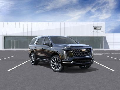 New 2026 Cadillac Escalade Luxury