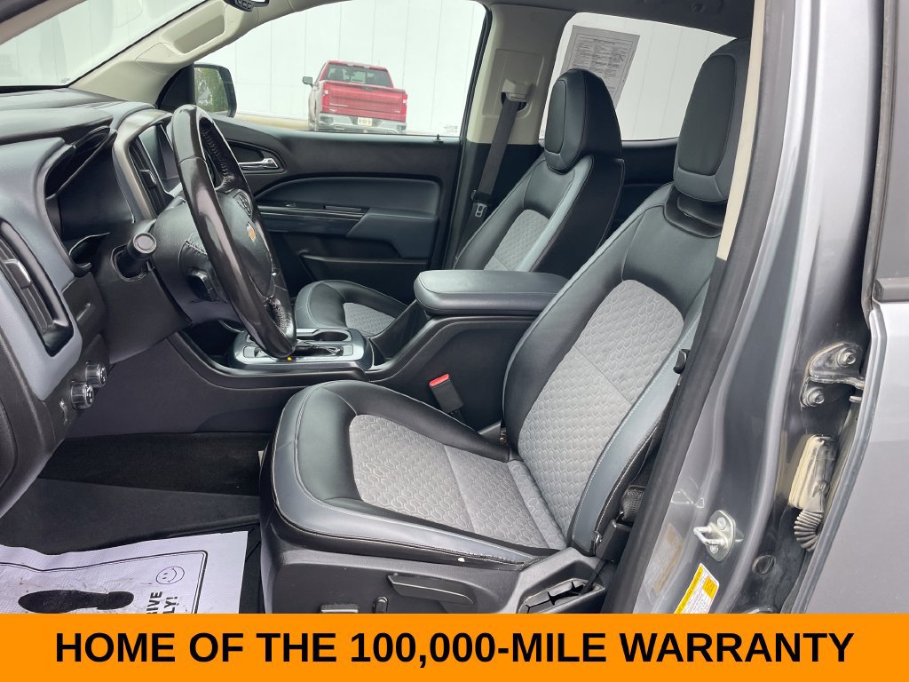 Used 2018 Chevrolet Colorado Z71 AWD/4WD image 10