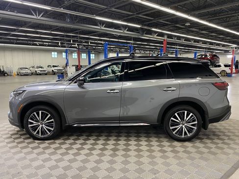 Used 2023 INFINITI QX60 Autograph image 9