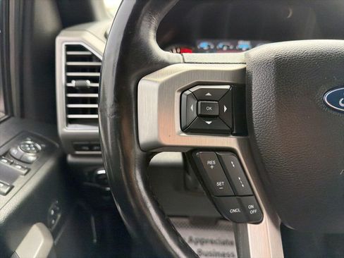 Used 2018 Ford F150 Platinum w/ Equipment Group 701A Luxury image 16