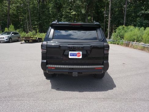 Used 2025 Toyota 4Runner TRD Sport Premium w/ Tow Technology Package AWD/4WD image 22