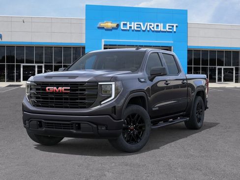 New 2026 GMC Sierra 1500 Elevation w/ Preferred Package AWD/4WD image 6