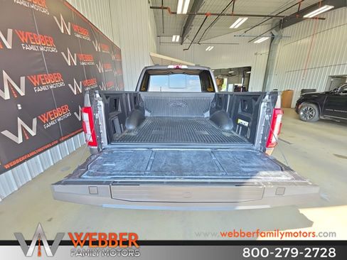 Used 2022 Ford F150 Lariat AWD/4WD image 9
