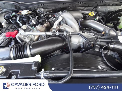 Certified 2026 Ford F350 Lariat AWD/4WD image 47