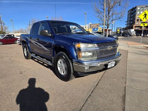 Used 2005 Chevrolet Colorado LS image 1