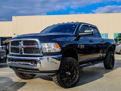 Used 2016 RAM 2500 Tradesman w/ Chrome Appearance Group