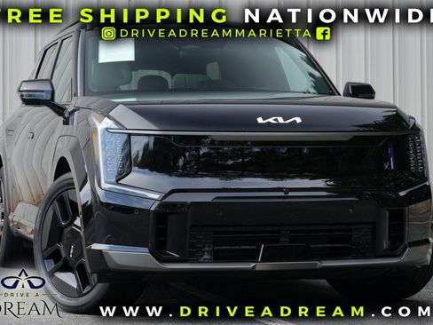 Used 2026 Kia EV9 GT-Line AWD/4WD image 2