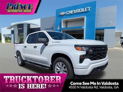 New 2026 Chevrolet Silverado 1500 Custom
