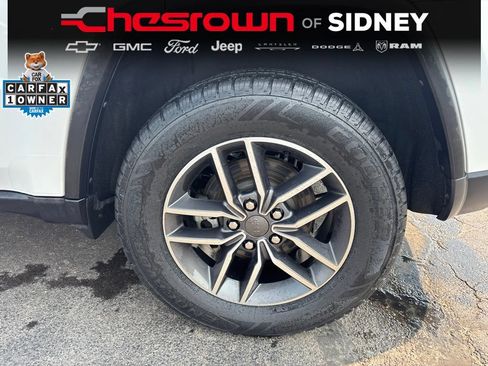 Used 2020 Jeep Grand Cherokee Limited AWD/4WD image 10