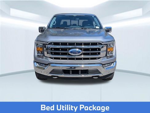 Used 2022 Ford F150 Lariat w/ Max Trailer Tow Package image 15