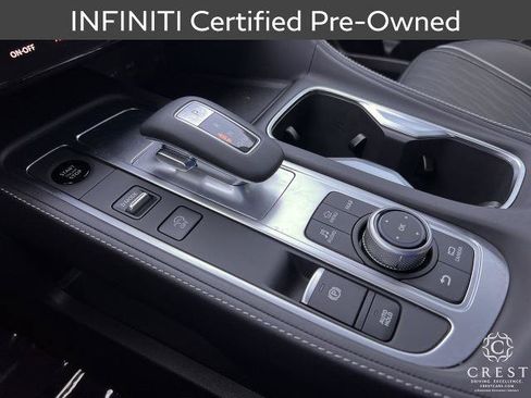 Certified 2026 INFINITI QX60 Autograph w/ Autograph Tech Package AWD/4WD image 20